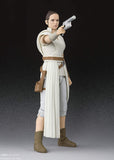 Bandai S.H.Figuarts SHF Star Wars The Rise of Skywalker Rey & D-O action figure - DREAM Playhouse