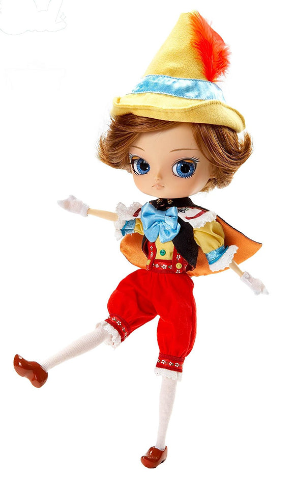 Groove Inc. Pullip Neo Dal D-109 Disney Peter Pan Pinocchio Girl Fashion Doll (Jun Planning) - Doll