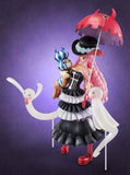 Megahouse Excellent Model One Piece Portrait of Pirates POP Perhona Sailing Again 1/8 PVC Figure - DREAM Playhouse