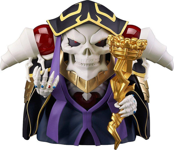 Good Smile Nendoroid 631 Overlord Ainz Ooal Gown-DREAM Playhouse