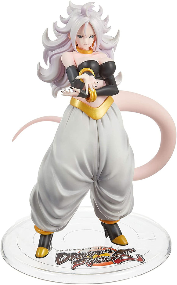Megahouse Dragon Ball Gals Android 21 Transformed Ver. PVC figure - DREAM Playhouse