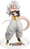Megahouse Dragon Ball Gals Android 21 Transformed Ver. PVC figure - DREAM Playhouse