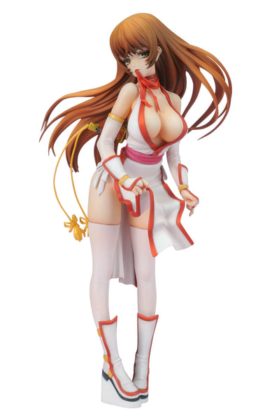 Kotobukiya Dead or Alive 4 DoA Kasumi cherish 1/7 PVC figure