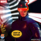 Mezco Toyz ONE:12 Collective Marvel X-Men Cyclops PX Ver. 1/12 action figure - DREAM Playhouse