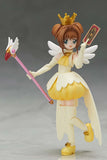 Bandai S.H. Figuarts Cardcaptor Sakura Kinomoto Angel Crown ver. action figure