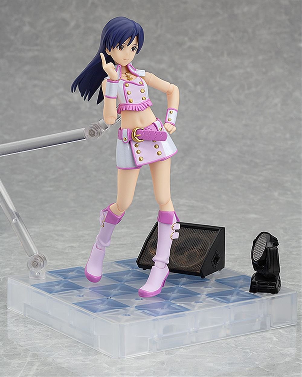 Max Factory figma 208 The Idolmaster Kisaragi Chihaya – DREAM