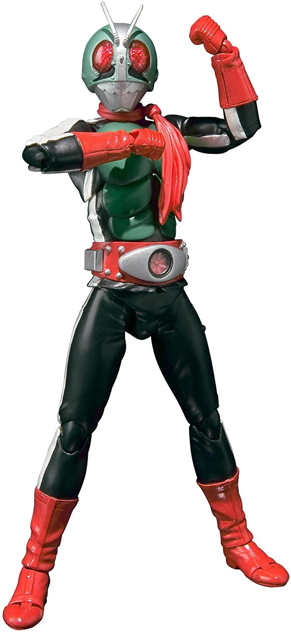 Bandai Tamashii Nations S.H. Figuarts SHF Masked Rider New #2 action figure