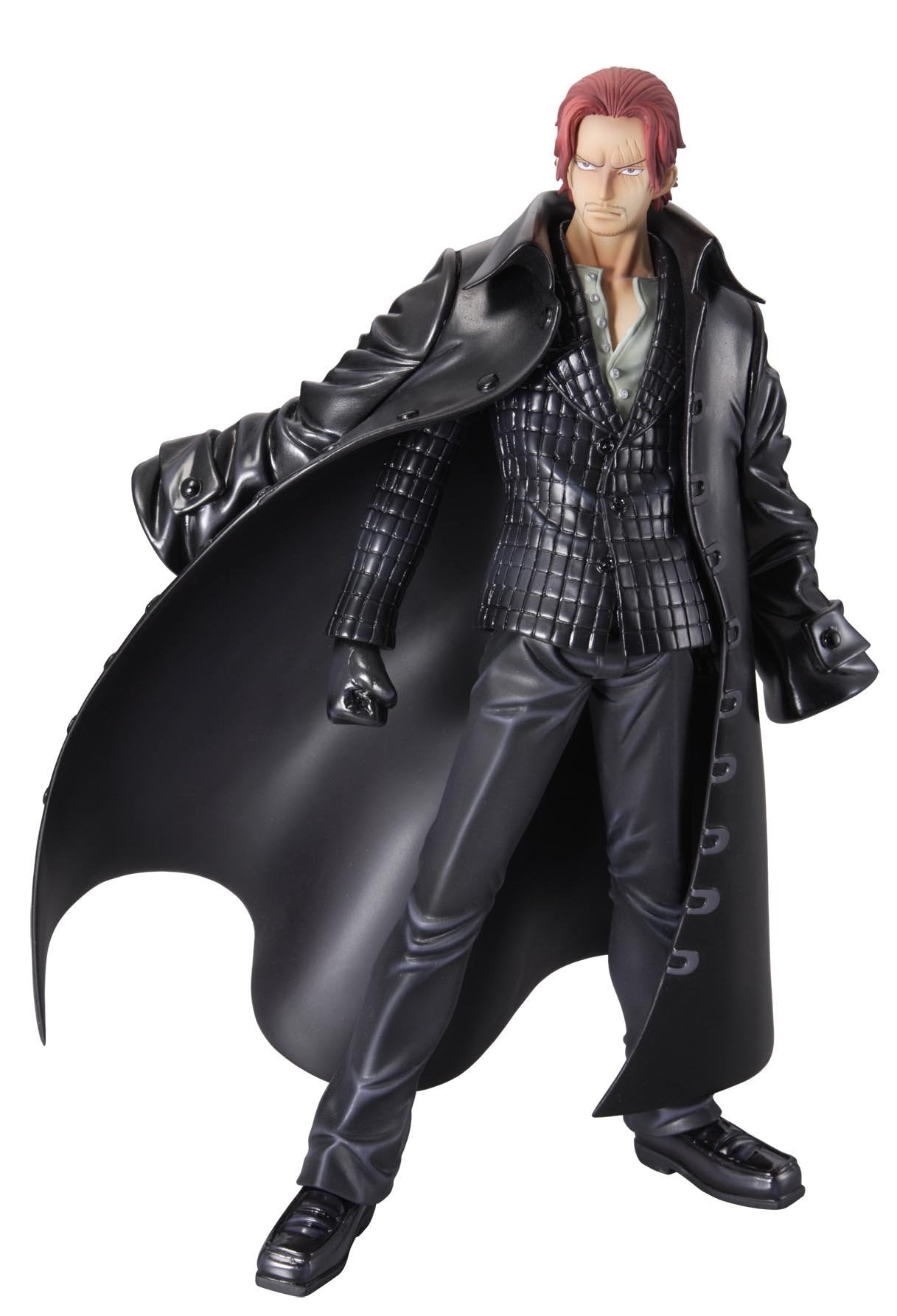 Shanks fashion one piece figure