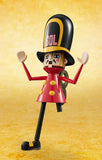 Megahouse Excellent Model POP One Piece SA One-legged Soldier 1/8 PVC Figure
