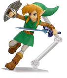 Max Factory Good Smile Company Figma 284 The Legend Of Zelda Link A Between Worlds Ver.