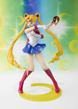 Bandai Figuarts ZERO Pretty Soldier Sailor Moon 1/8 PVC figure
