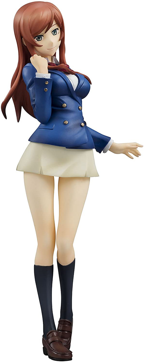 Megahouse GGG Gundam Build Fighters Kamiki Mirai 1/10 PVC figure