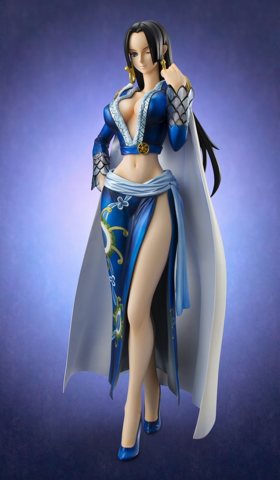 Megahouse Excellent Model One Piece POP NEO-EX Boa Hancock