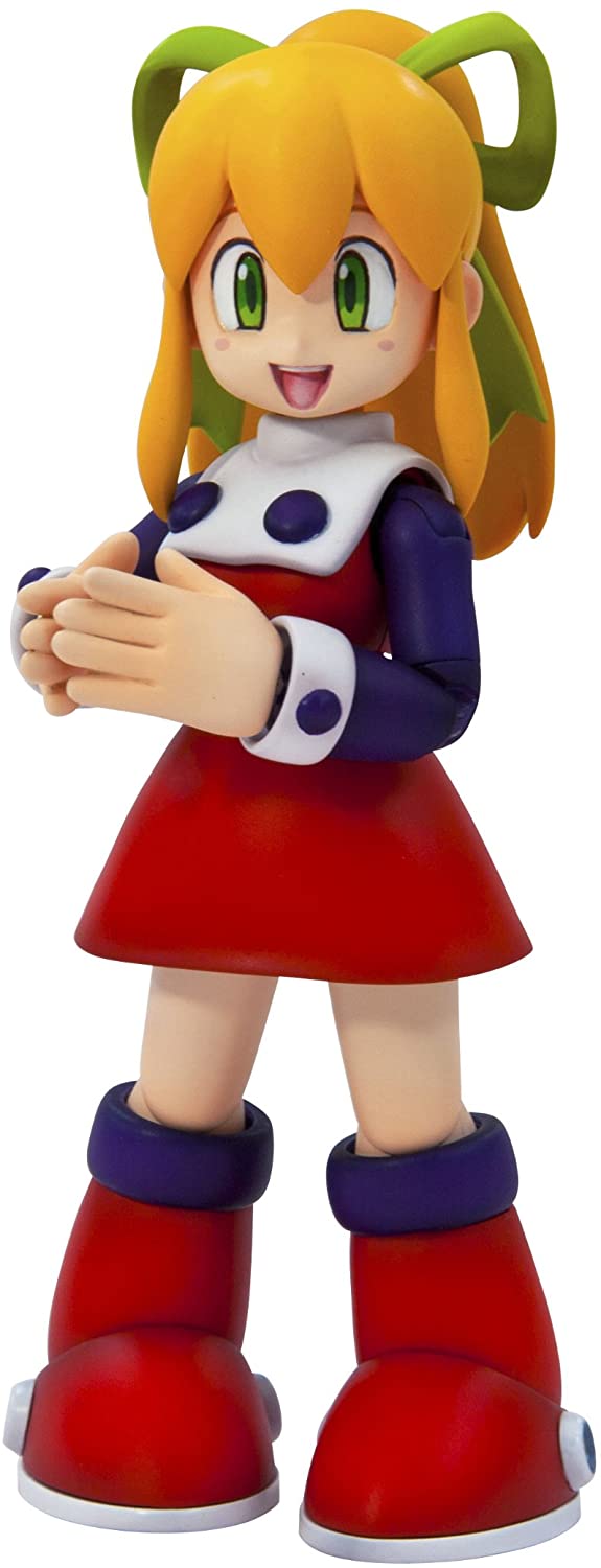 Kotobukiya Mega Man 2 series Rockman Roll Model Kit – DREAM Playhouse
