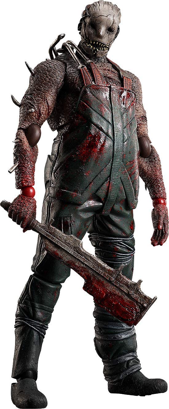 Max Factory Good Smile figma SP-135 Dead by Daylight The Trapper action figure - DREAM Playhouse