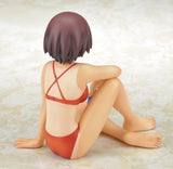Kotobukiya 4-Leaves Azumanga Daioh Kagura Swim Wear Ver. 1/8 PVC Figure-DREAM Playhouse