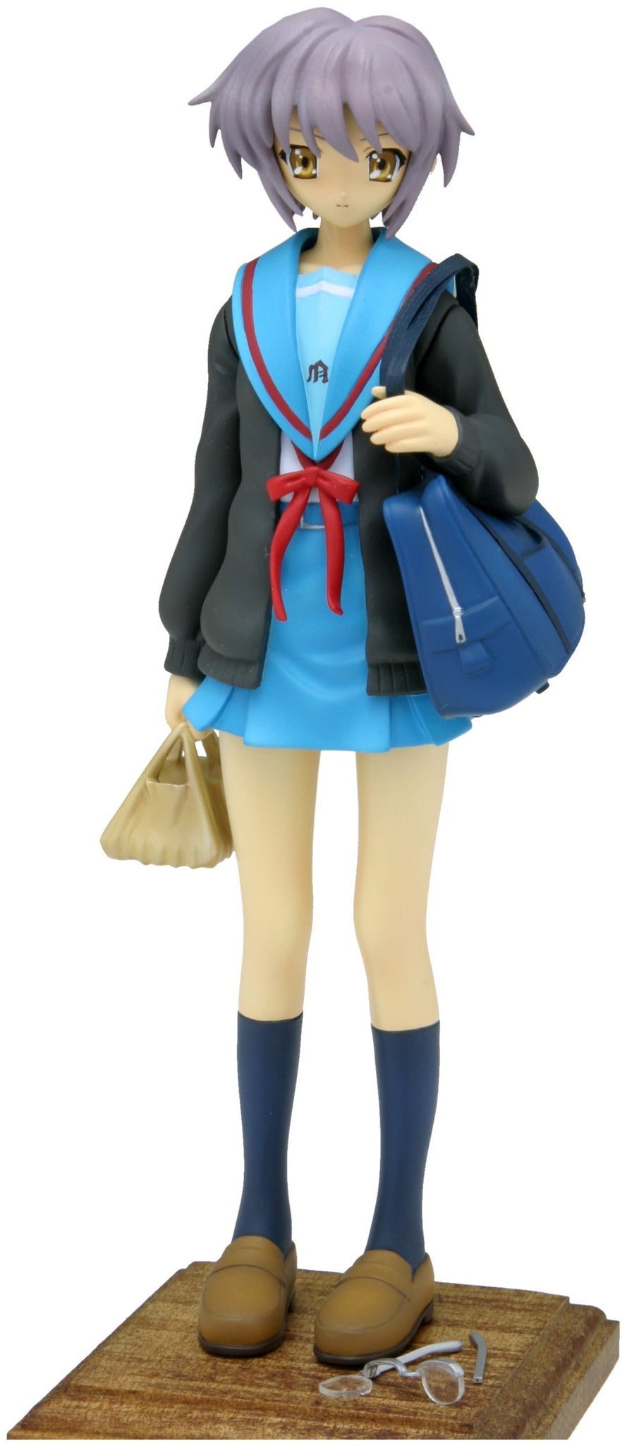 nagato yuki figure