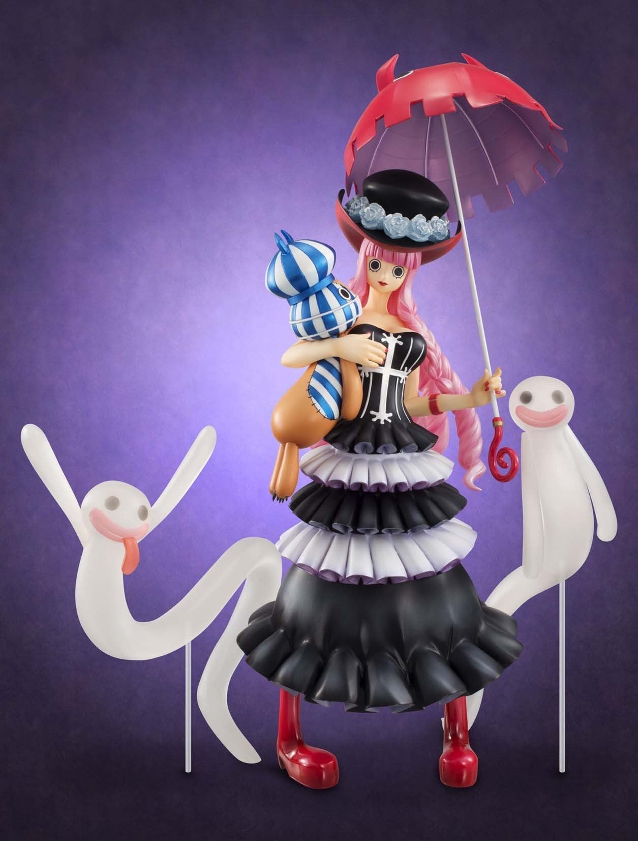 美品   ONE PIECE  P.O.P Sailing Again Brook Portrait Of Pirates P.O.P Figure 1/8 One Piece Sailing