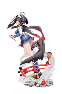 Broccoli Senren Banka Mako Hitachi 1/7 PVC figure (Pre-order)-DREAM Playhouse