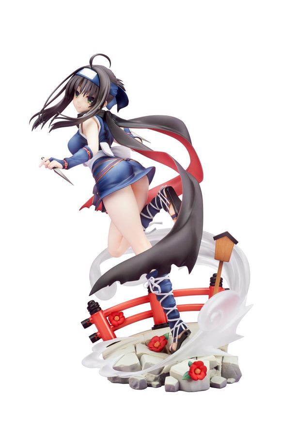 Broccoli Senren Banka Mako Hitachi 1/7 PVC figure (Pre-order)-DREAM Playhouse