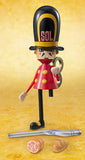 Megahouse Excellent Model POP One Piece SA One-legged Soldier 1/8 PVC Figure