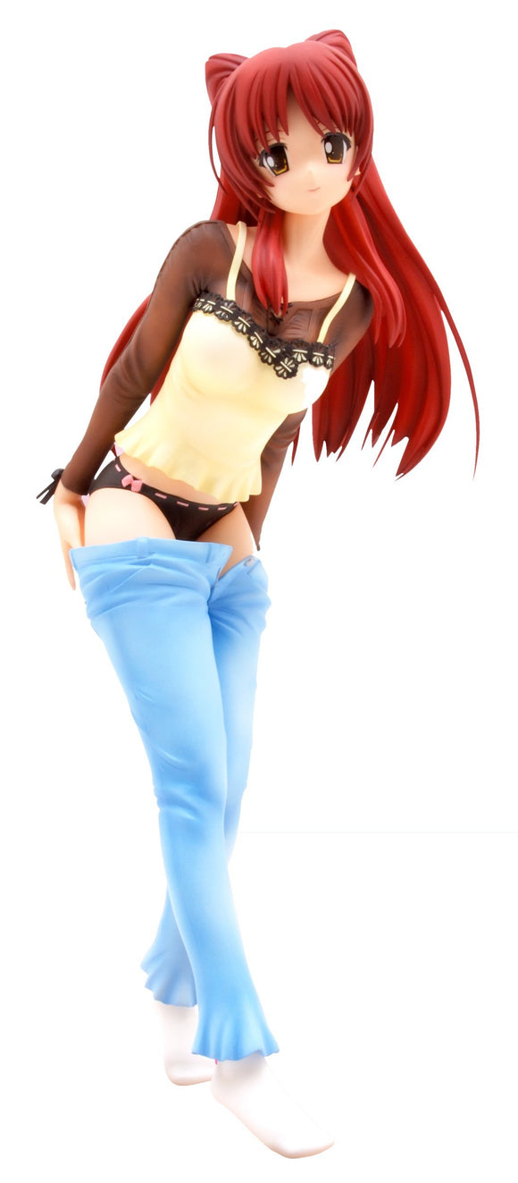 Griffon Enterprises Grand Toys To Heart 2 Xrated Kousaka Tamaki Daywear Ver. 1/7 PVC figure-DREAM Playhouse
