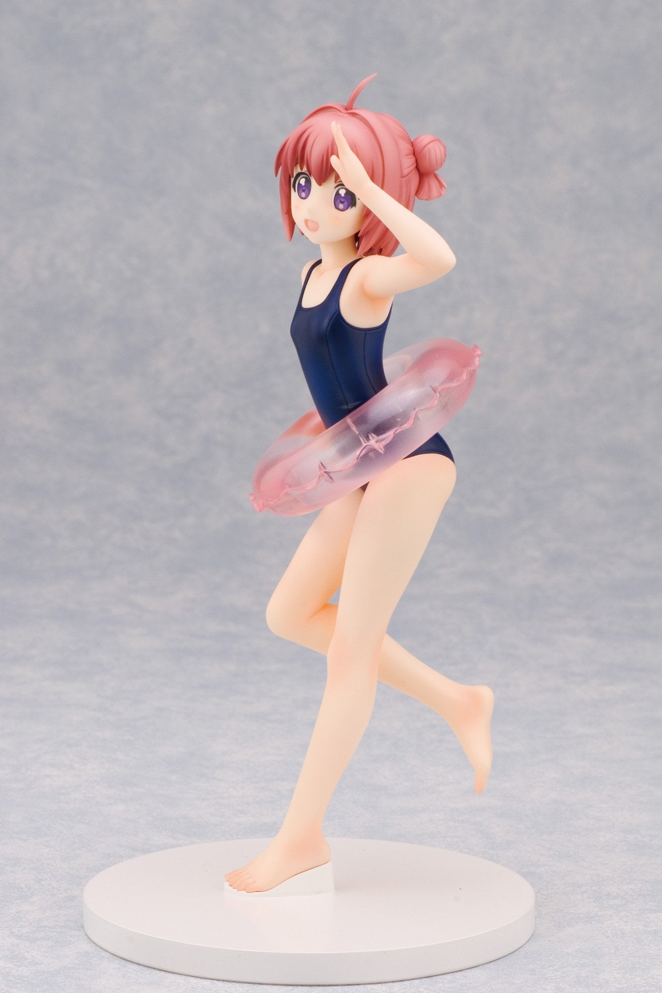 Alphamax YuruYuri Yuru Yuri Akaza Akari swim wear ver. 1/7 PVC 