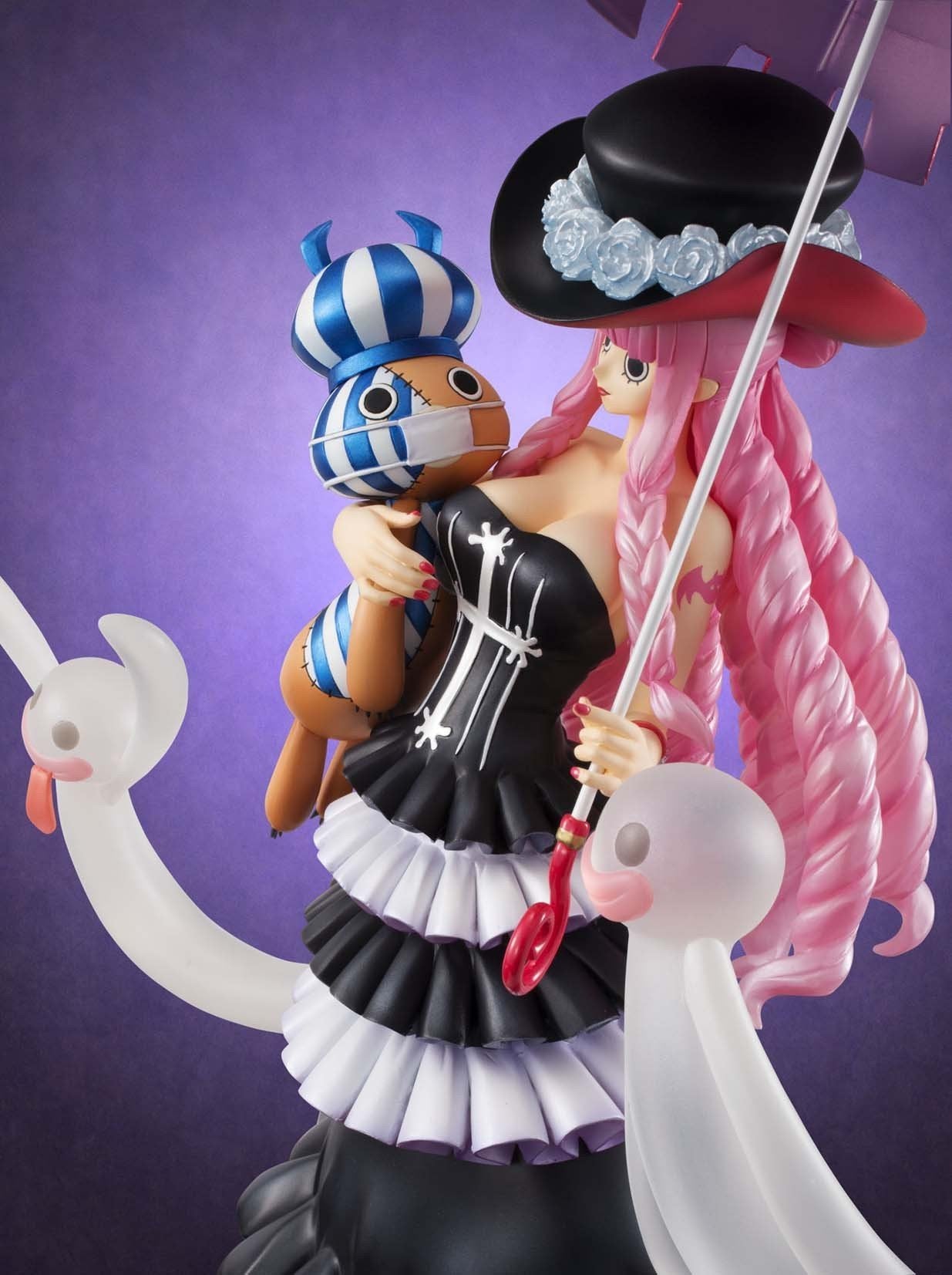 Megahouse Excellent Model One Piece Portrait of Pirates POP