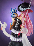 Megahouse Excellent Model One Piece Portrait of Pirates POP Perhona Sailing Again 1/8 PVC Figure - DREAM Playhouse