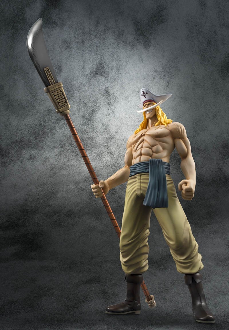 Megahouse Excellent Model One Piece POP NEO-EX Whitebeard