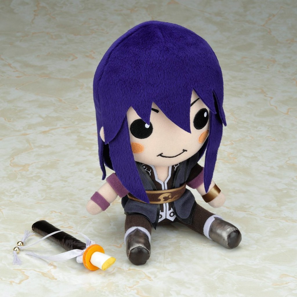 Tales of vesperia 2024 yuri lowell nendoroid