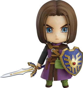 Square Enix Good Smile Nendoroid 1285 Dragon Quest XI Hero The Luminary - DREAM Playhouse