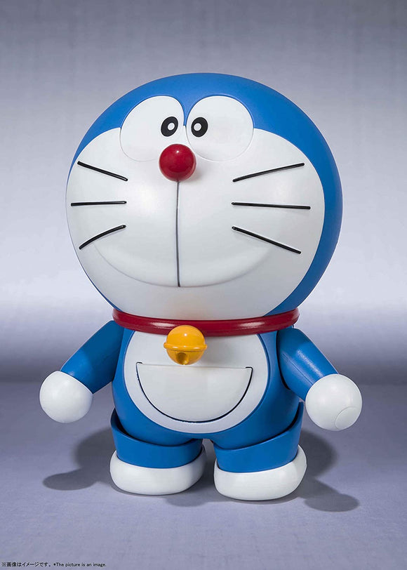 Bandai Best Selection Robot Spirits Doraemon action figure - DREAM Playhouse