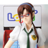 Kotobukiya Neon Genesis Evangelion Mari Illustrious Makinami Loppi ver. PVC figure Lawson limited-DREAM Playhouse