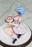 Good Smile Kadokawa Re:zero Starting Life In Another World Rem Birthday Cake Ver. 1/7 Pvc Figure - Scaled