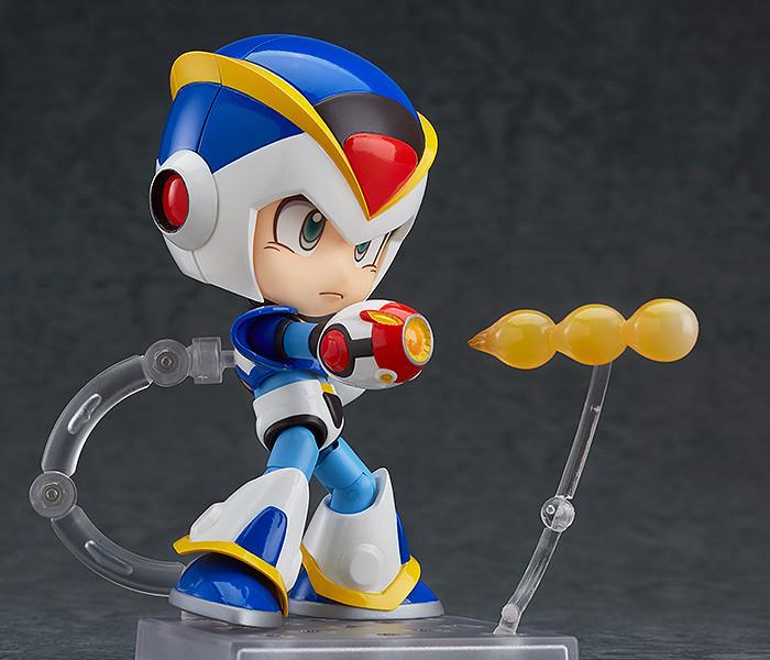 Good Smile Nendoroid 685 Mega Man Rockman Megaman X Full