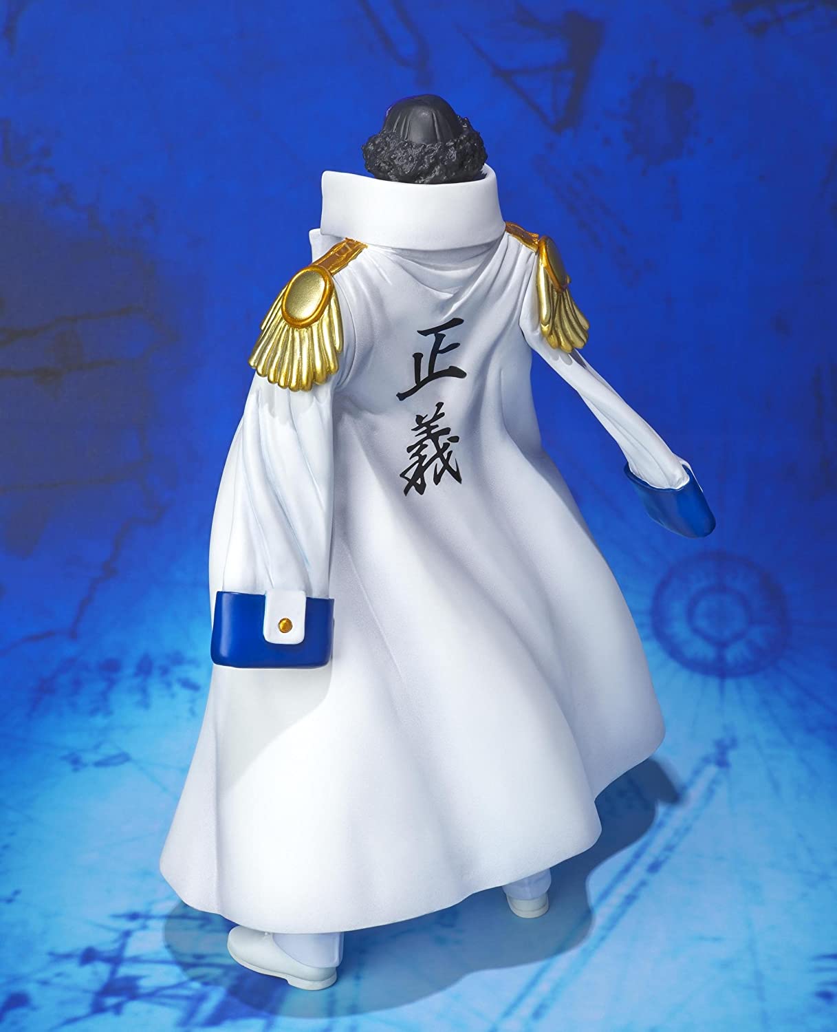 Bandai Figuarts Zero One Piece Aokiji Kuzan PVC Figure – DREAM 