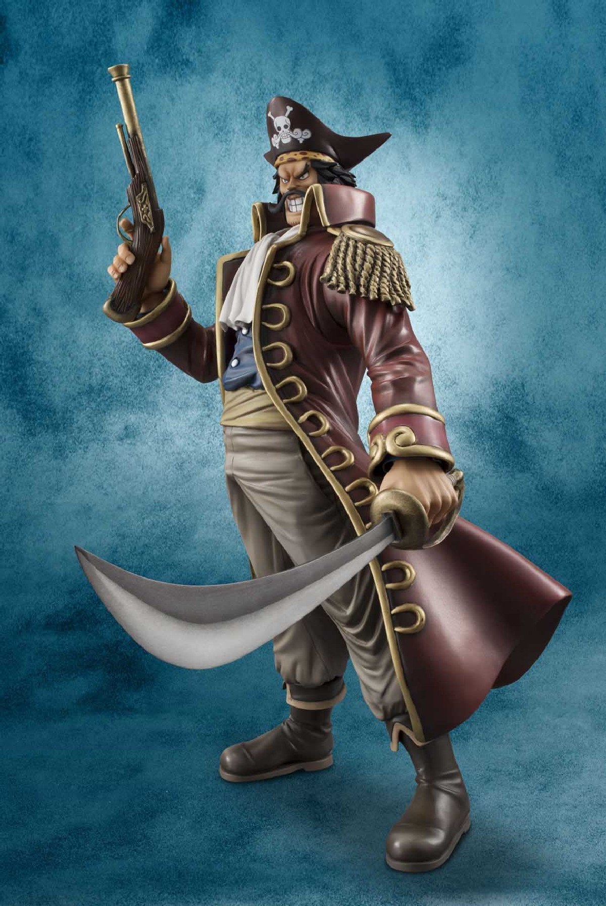 Megahouse Excellent Model One Piece Portrait of Pirates POP