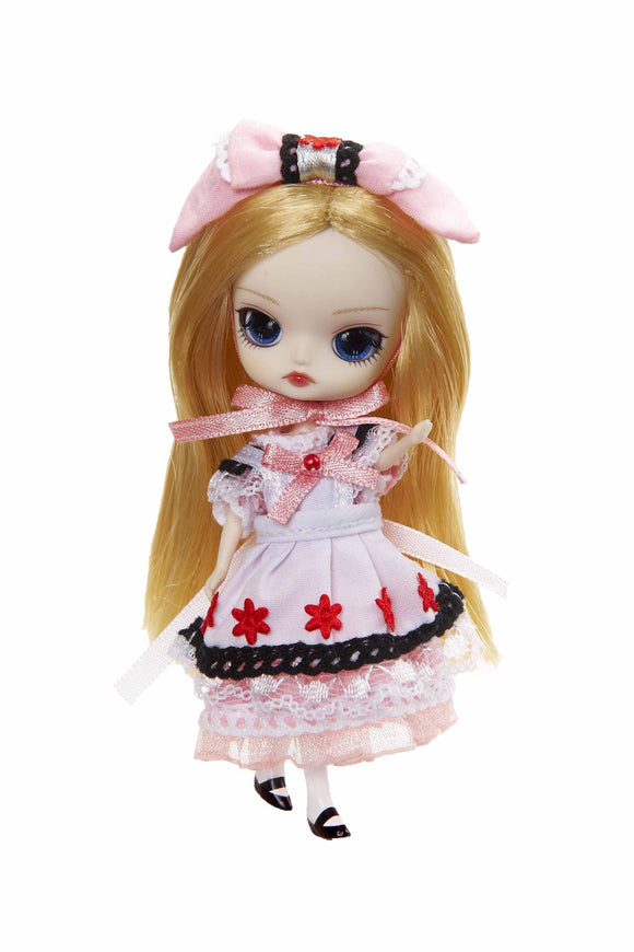 Groove Inc. Little DAL+ F-242 Pink Alice girl Fashion doll (Jun Planning Pullip)-DREAM Playhouse