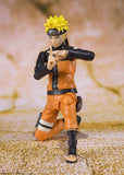 Bandai Tamashii Best Selection S.H. Figuarts SHF Naruto Uzumaki action figure - DREAM Playhouse