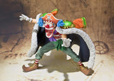 Bandai Figuarts Zero One Piece Buggy PVC Figure