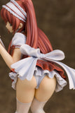 Alphamax Skytube To Heart 2 Xrated Maid Girl Red ver. 1/7 PVC figure - DREAM Playhouse