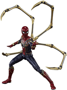 Bandai S.H. Figuarts SHF Marvel Avengers Iron Spider Man Final Battle Edition - DREAM Playhouse