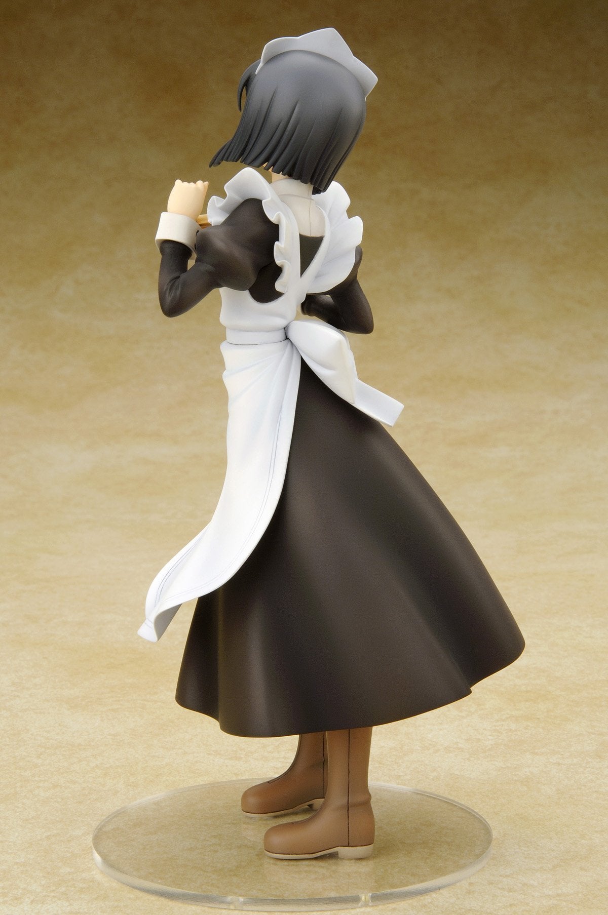 Alter The Familiar of Zero Knight of the Twin Moons Siesta 1/8 PVC