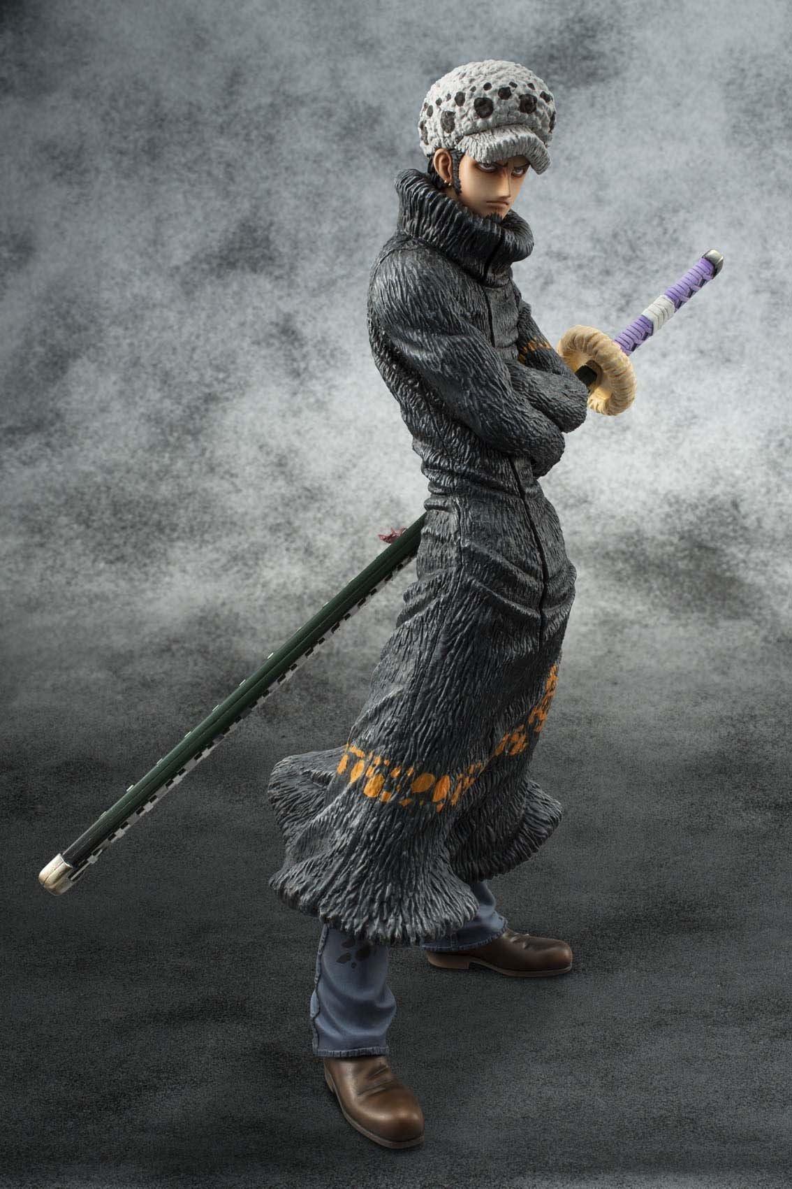 Megahouse Excellent Model One Piece POP Trafalgar Law Megahouse Excellent Model One Piece POP Trafalgar Law
