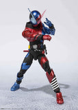 Bandai Best Selection S.H. Figuarts SHF Masked Rider Build Rabbit Tank Form - DREAM Playhouse