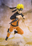 Bandai Tamashii Best Selection S.H. Figuarts SHF Naruto Uzumaki action figure - DREAM Playhouse