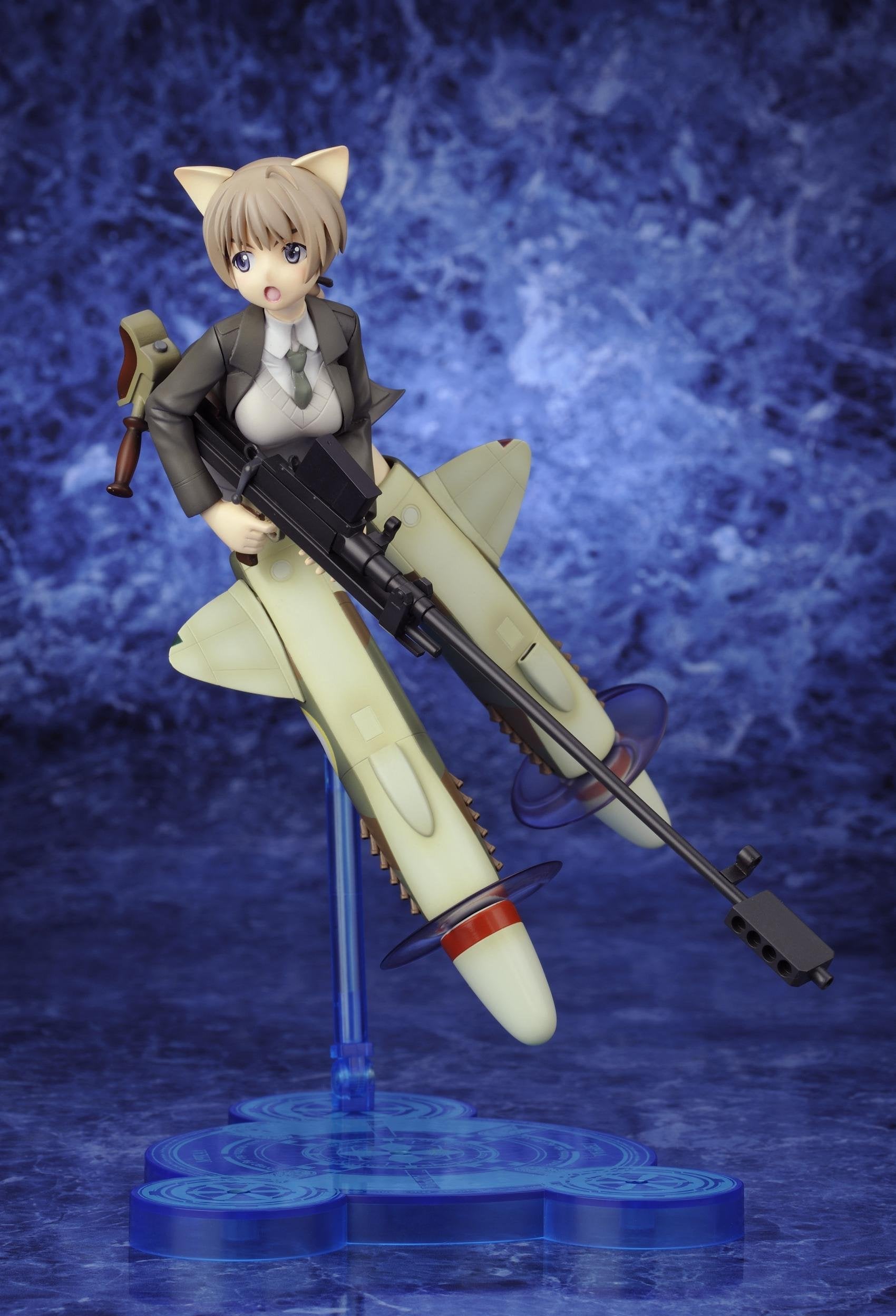 ストライクウィッチーズ エクストラフィギュア Vol.6 FW190D-8 Sanya V. Litvyak - EX Figure - Strike Witches (サーニャ・V