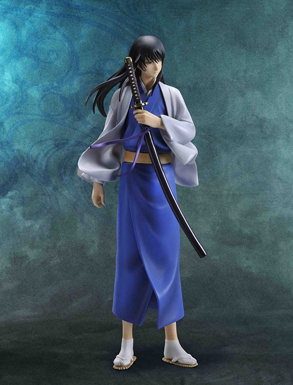 Megahouse G.E.M. Series Gintama Katsura Kotaro 1/8 PVC figure
