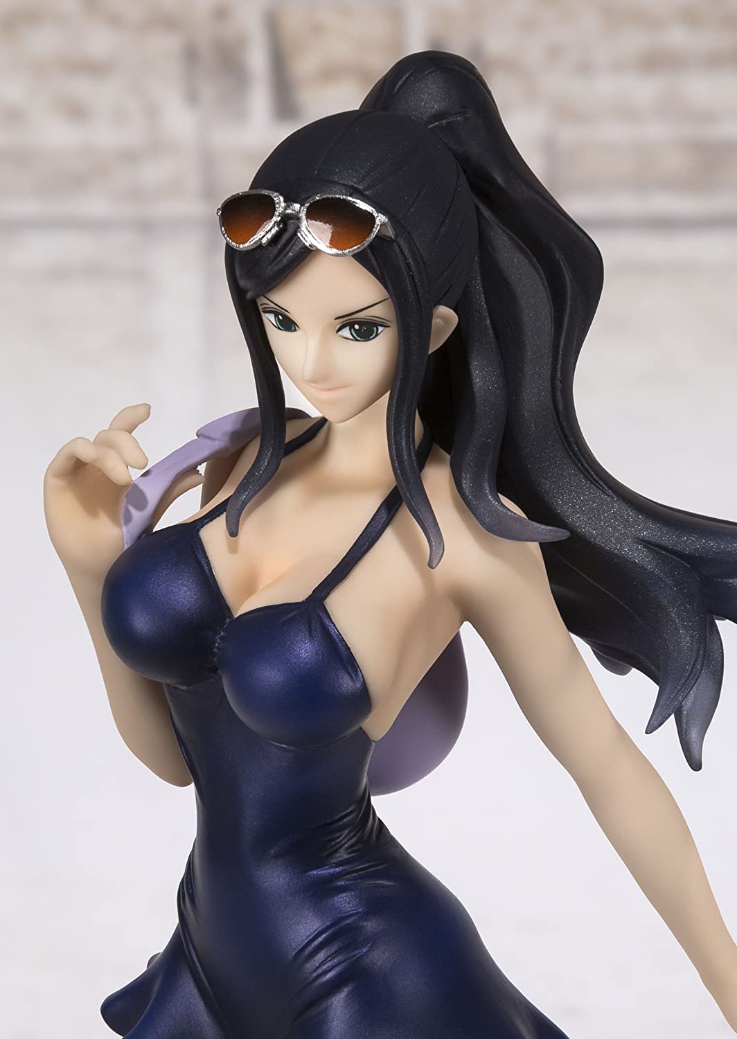 Bandai Figuarts Zero One Piece Nico Robin Dressrosa ver PVC figure – DREAM  Playhouse